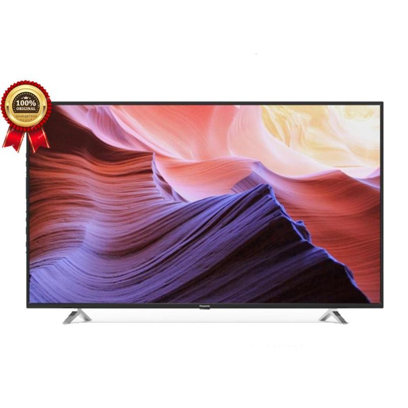 Panasonic LED TV Viera 55 - TH-55F306G (Free Packing Kayu)
