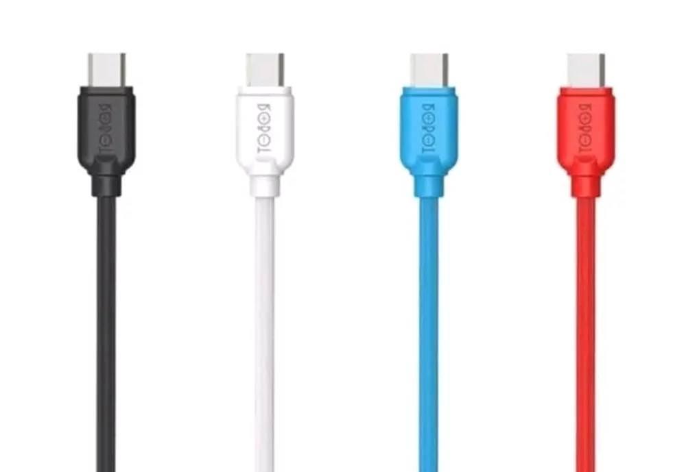 KABEL DATA ROBOT RT-CB100 - MICRO USB