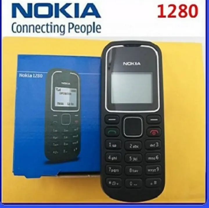 Promo Termurah Hp 100 Ribuan Nokia 1280 Hp Jadul Harga Murah Lazada Indonesia