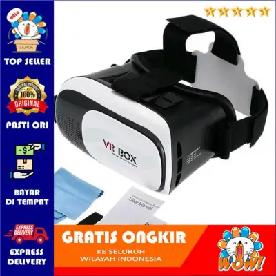 kacamata vr box kaca mata 3d | kacamata 3d vr box | kacamata vr 3d | Kacamata 3D VR BOX 2 | kacamata virtual 3d vr box 2