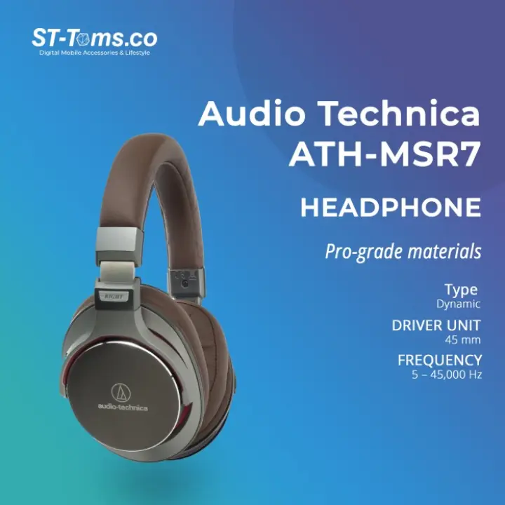 ath msr7 gaming