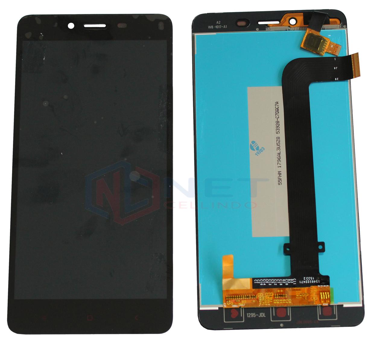 LCD XIAOMI REDMI MI NOTE 2 / NOTE2 + TOUCHSCREEN ORI
