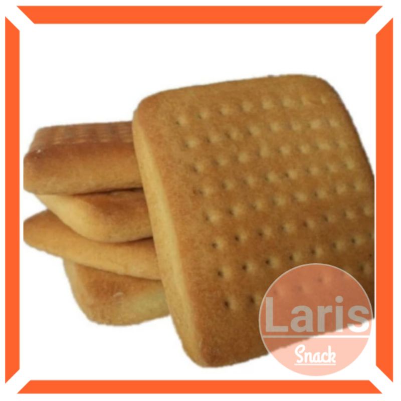 Biskuit Kabin/ Biskuit Gabin Havana/ Roti Gabin Kiloan 250 GR ...