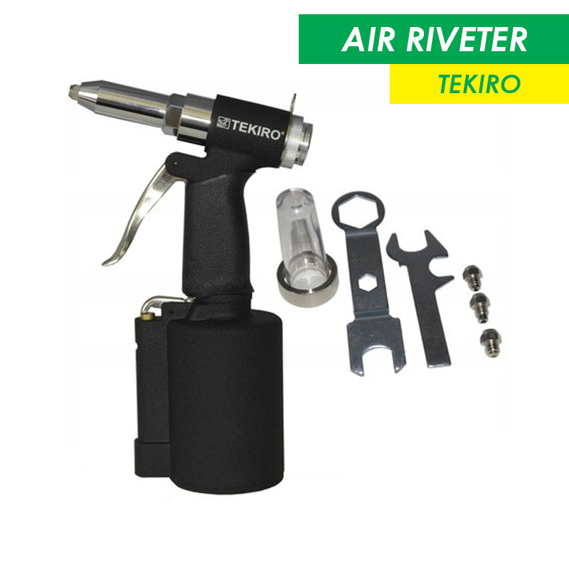 Air Riveter TEKIRO Alat Pasang Rivet Tenaga Angin Lazada Indonesia