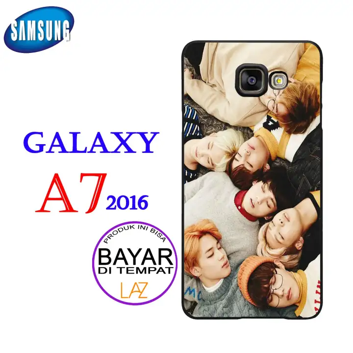Samsung A7 2016 Jayamurah Fashion Case K Pop Pelindung Belakang Ponsel
1 08