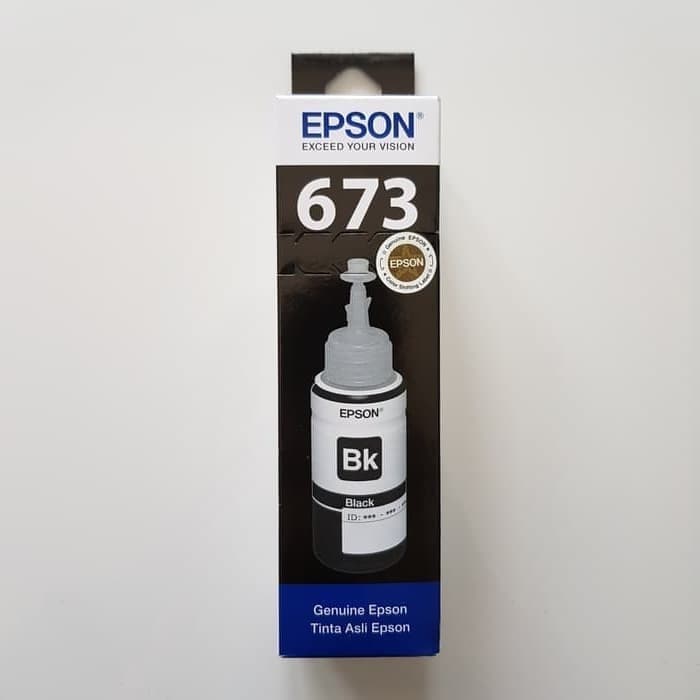 TINTA EPSON 673 | Lazada Indonesia