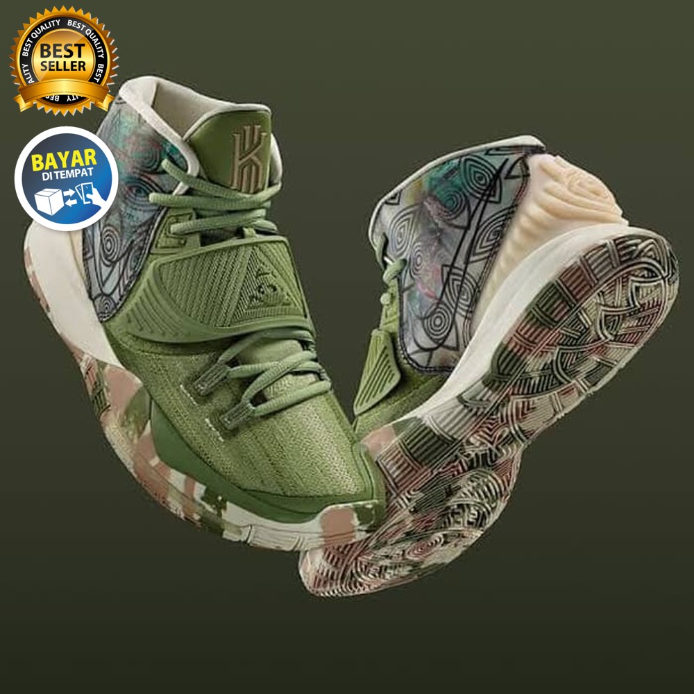 sepatu basket nike kyrie 6