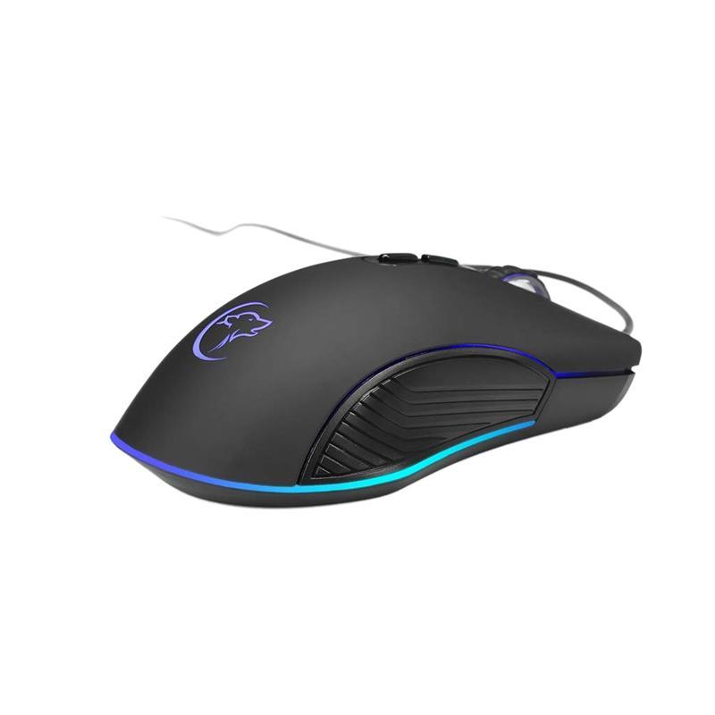 Bảng giá Mini Optical Wired Mouse 4 Colors Led Light Gaming Mice G830 For Pubg Pc Computer Laptop Notebook Phong Vũ