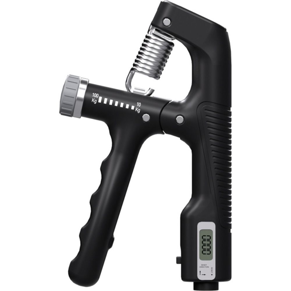 Juzhufei Pinch carpal Power tập thể dục 10-100kg kẹp tập cơ tay sức mạnh giãn nở nặng Gripper luyện tập cơ bắp