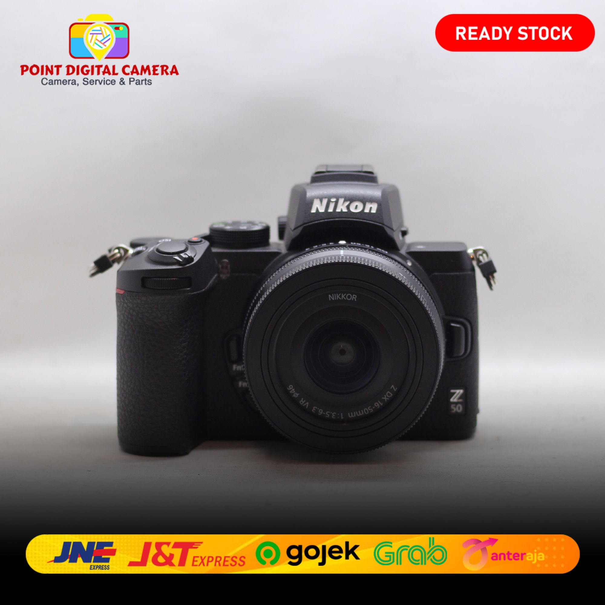 Kamera Camera Mirrorless Nikon Z50 z50 Lazada Indonesia
