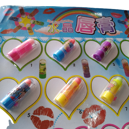 Lipstik Anak Anak - Perumperindo.co.id