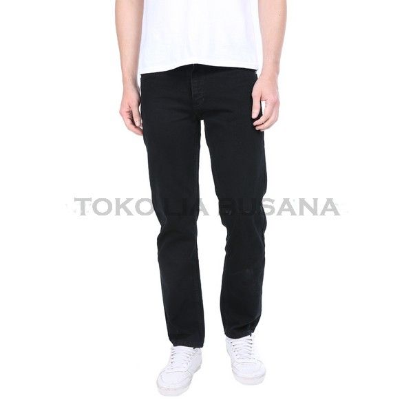 Celana Jeans Pria Model Standar Fit 