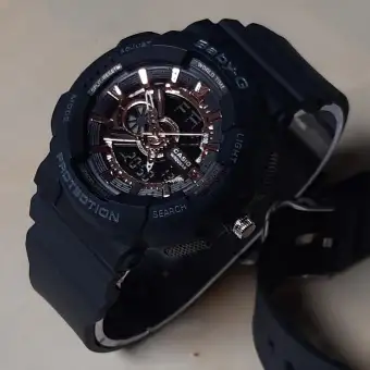 lazada casio baby g