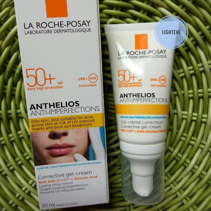 la roche posay anti imperfections gel creme