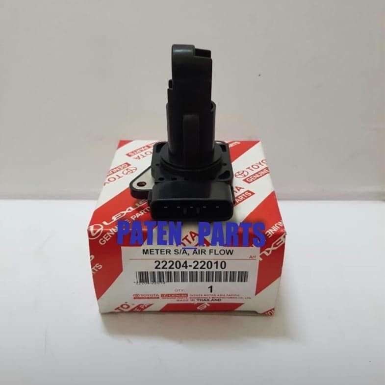 Sensor air flow mass maf innova inova bensin vios altis limo sensor