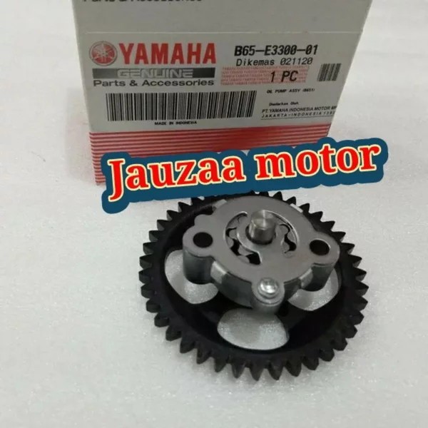 Pompa Oli Pump Assy Aerox Vva Original Yamaha Lazada Indonesia