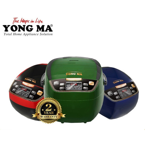 rice cooker yong ma smc 8017