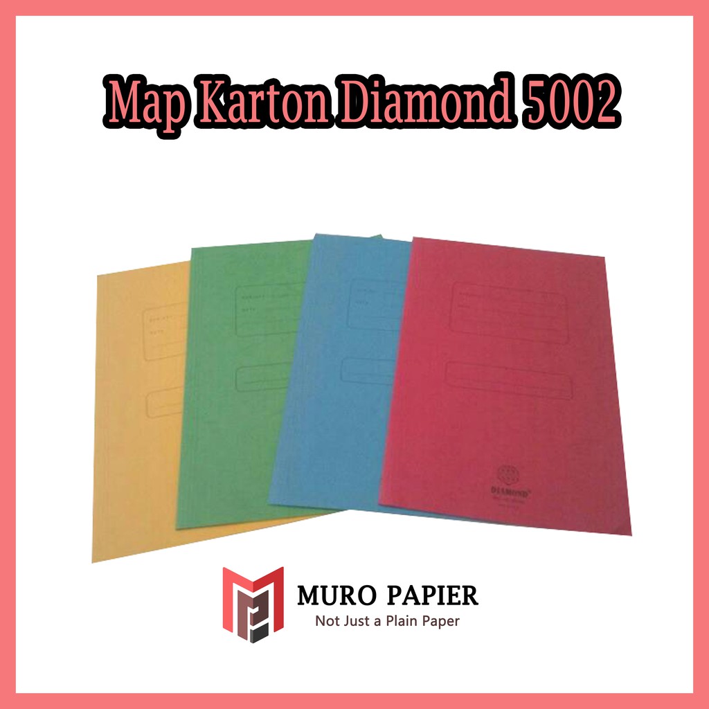 Jual Map Diamond 5002 Terbaru | Lazada.co.id