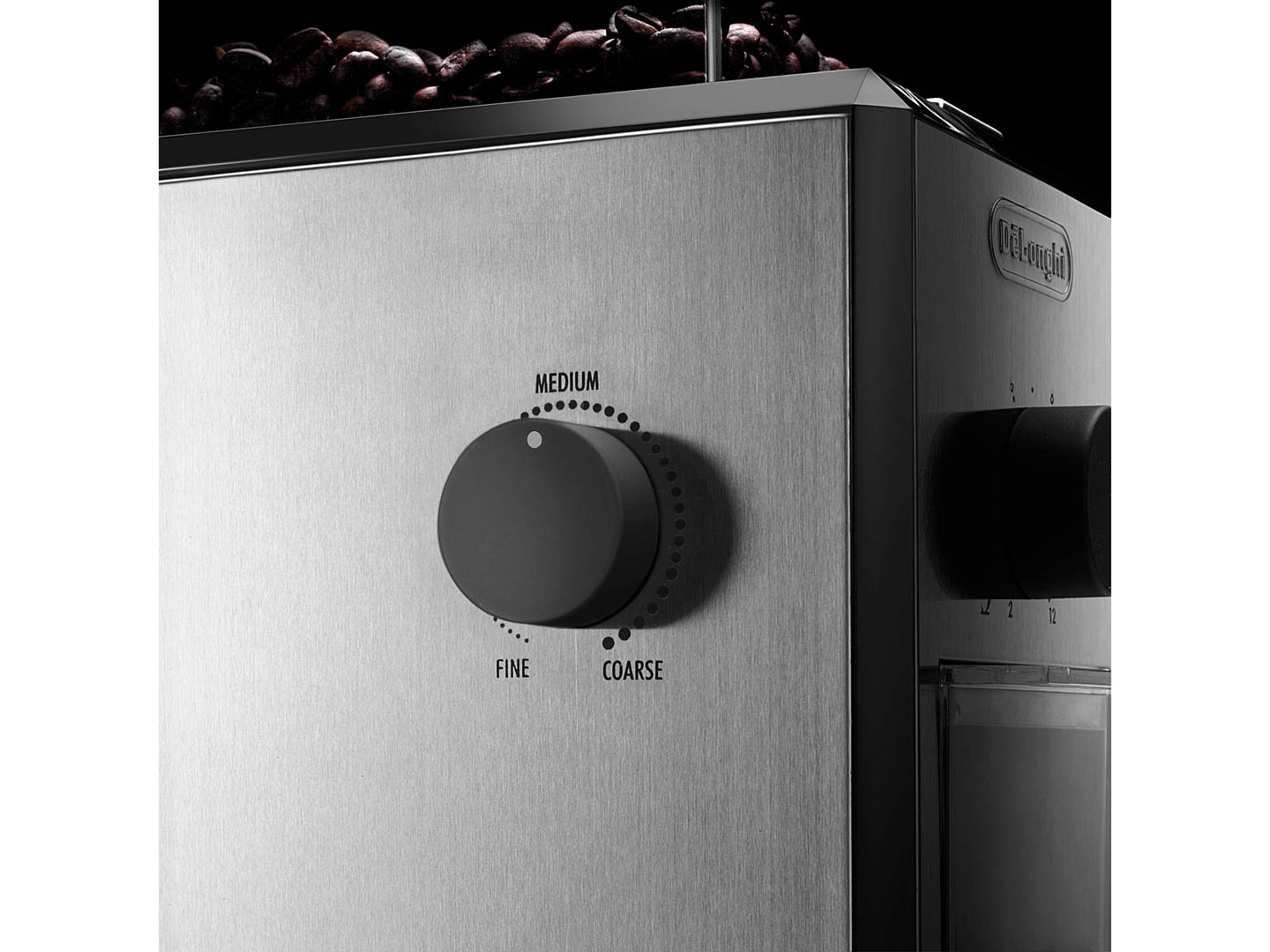 DeLonghi KG89 Burr Coffee Grinder 
