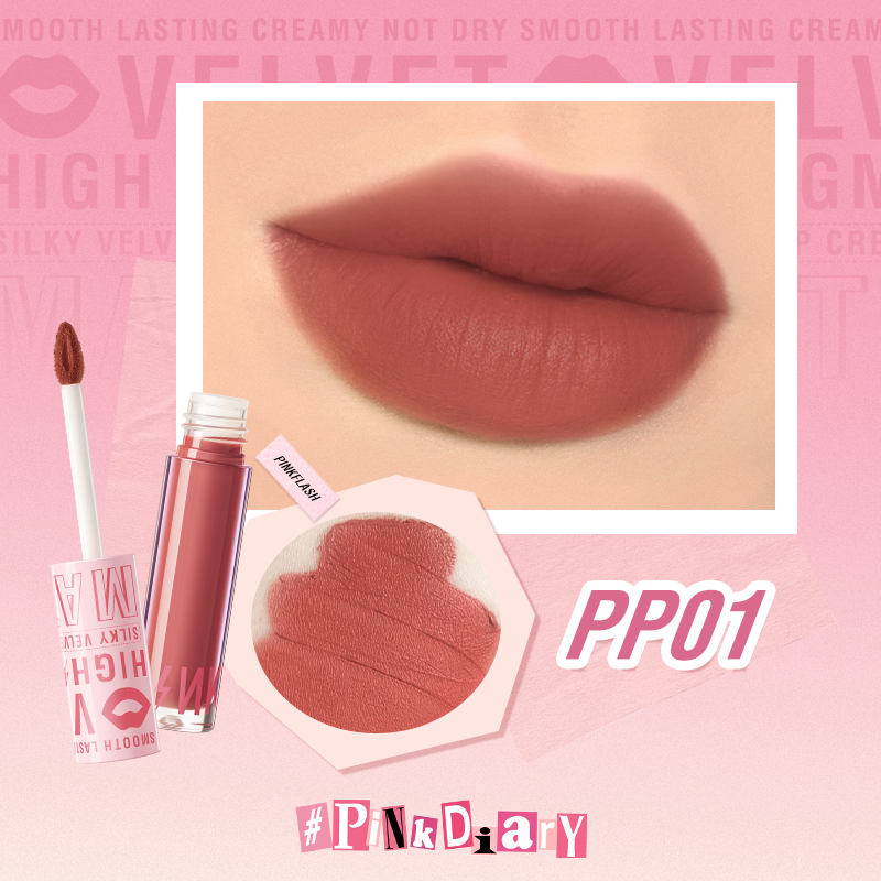 pink flash lipstick