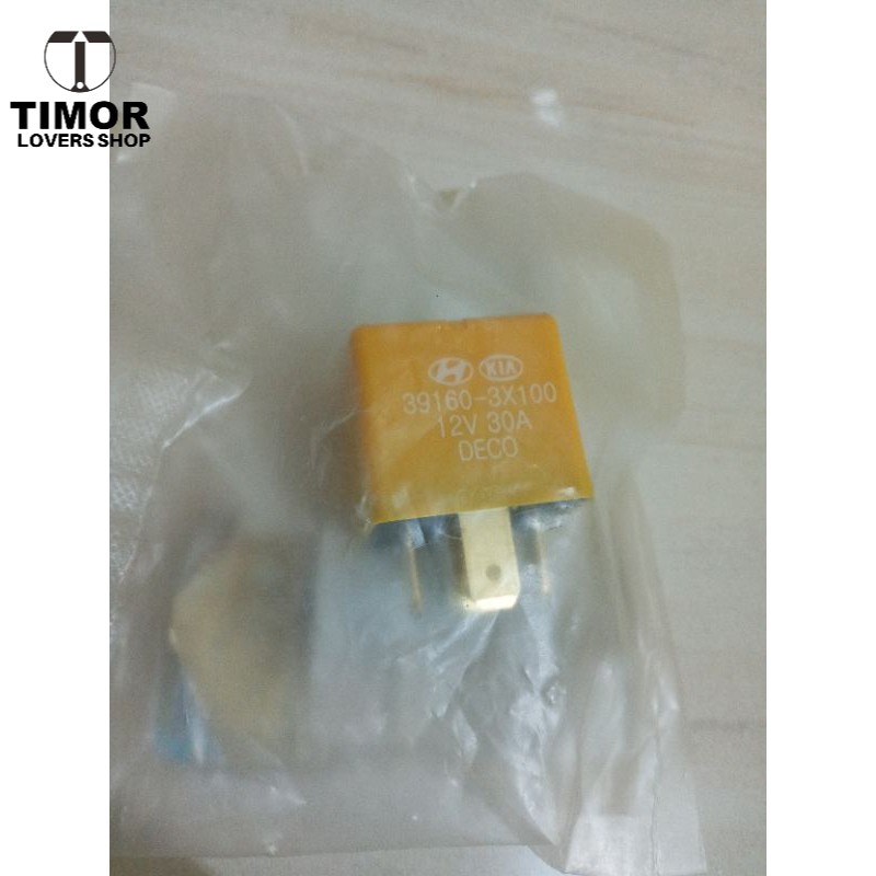 Relay egine timor/relay power kaki 5 original/relay kaki lima mobil