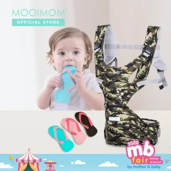 mooimom lightweight hipseat