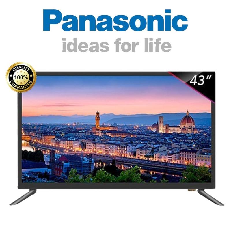 Panasonic LED TV 43 inch F305G Garansi Resmi (Free Packing Kayu)