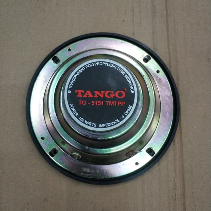 speaker tango 6 inch