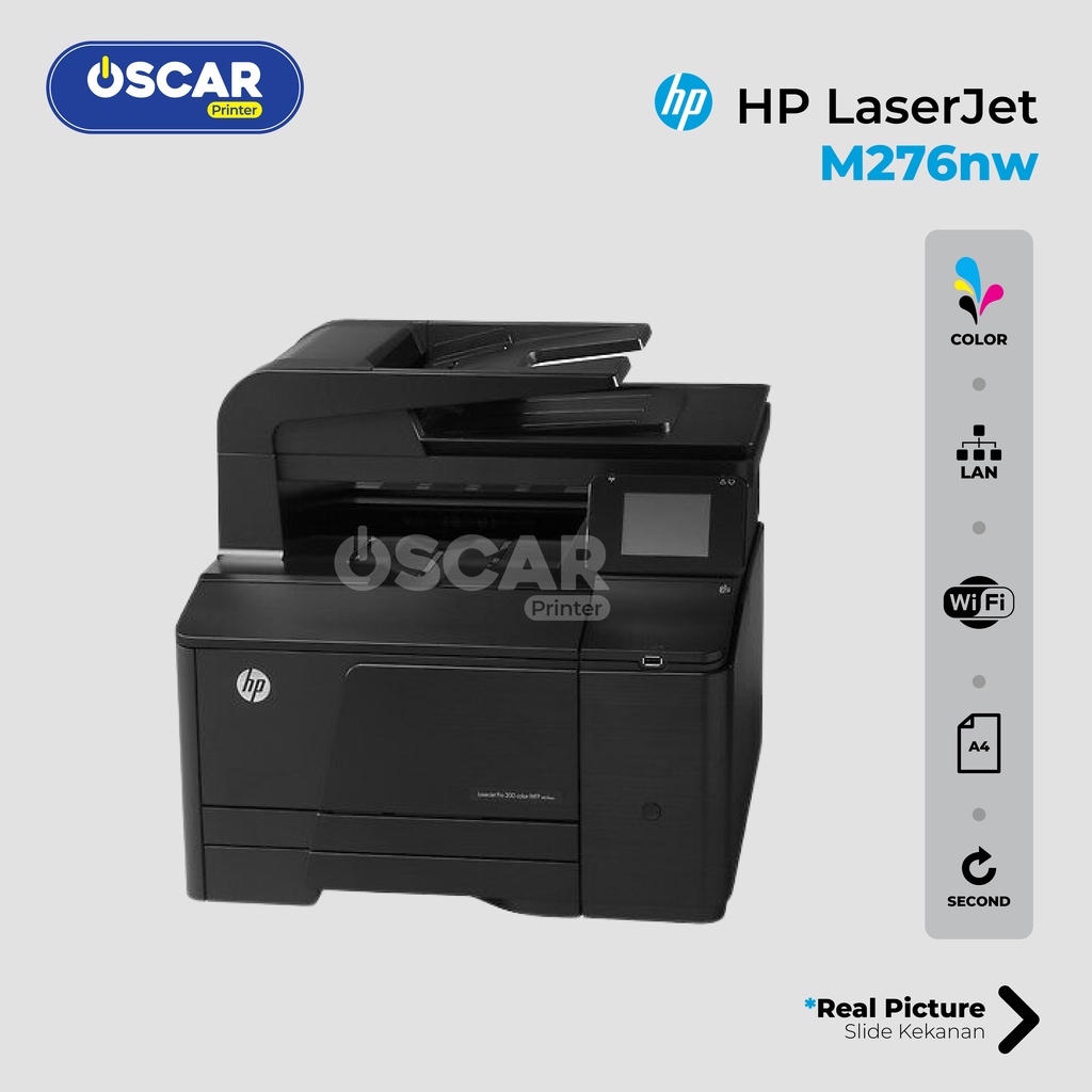 Printer Warna HP Laserjet Pro Color 200 