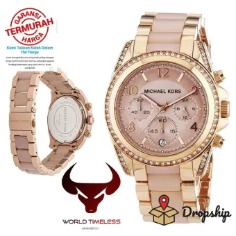 jam tangan merk michael kors