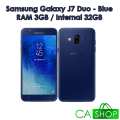 Samsung Galaxy J7 Duo Dual Camera - J720 - 3GB/32GB - Black / Gold / Blue - NEW - Garansi Resmi SEIN