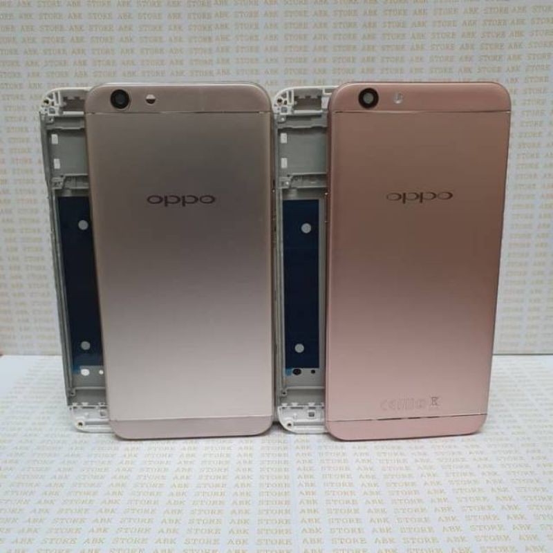 casing hp oppo f1s fullset