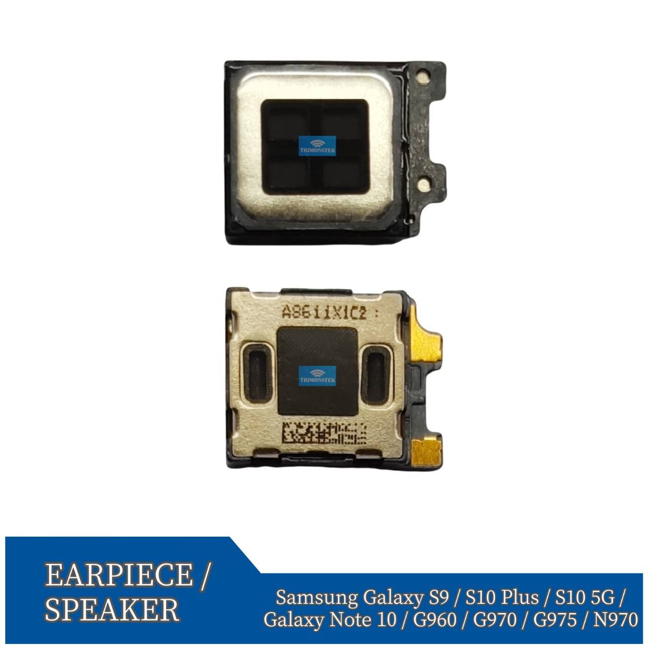 Earpiece Speaker Samsung Galaxy S9 S10 