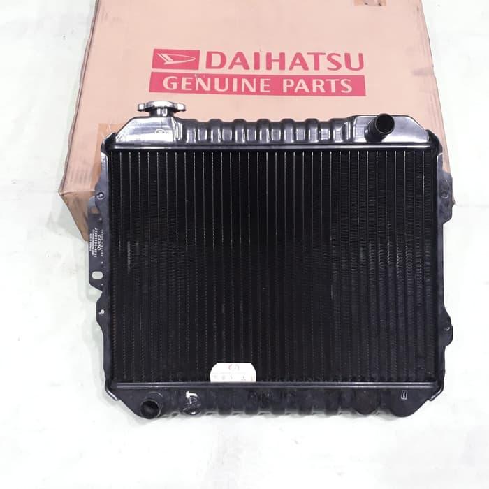 RADIATOR ZEBRA 1.0 S88 ASLI