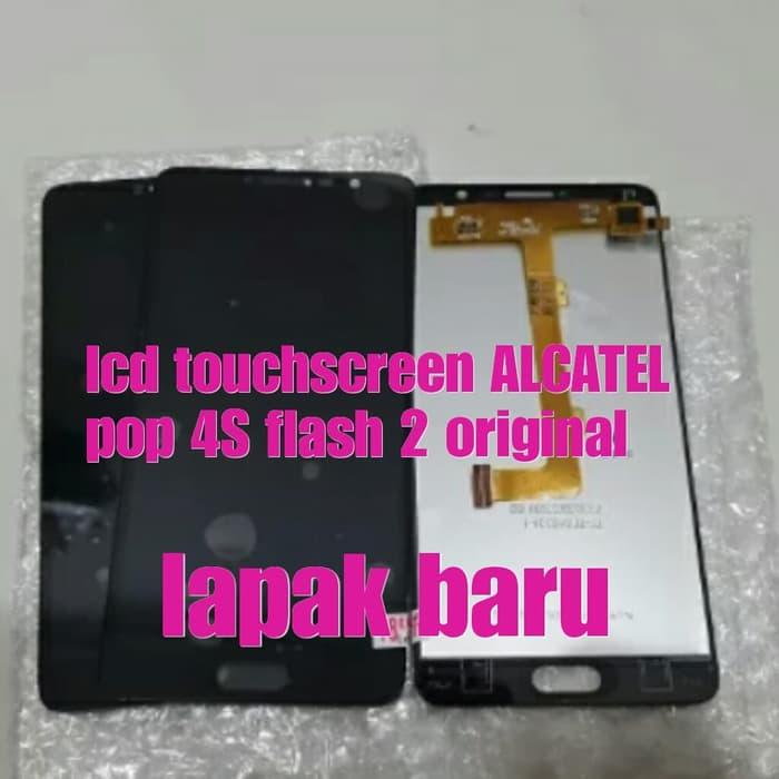lcd touchscreen ALCATEL pop 4S flash plus 2 original