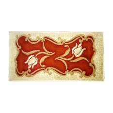 Berfin Carpet Keset Turki Sultan 1097A - Merah