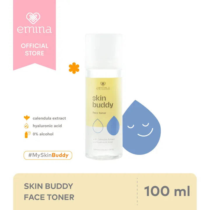 emina skin buddy toner