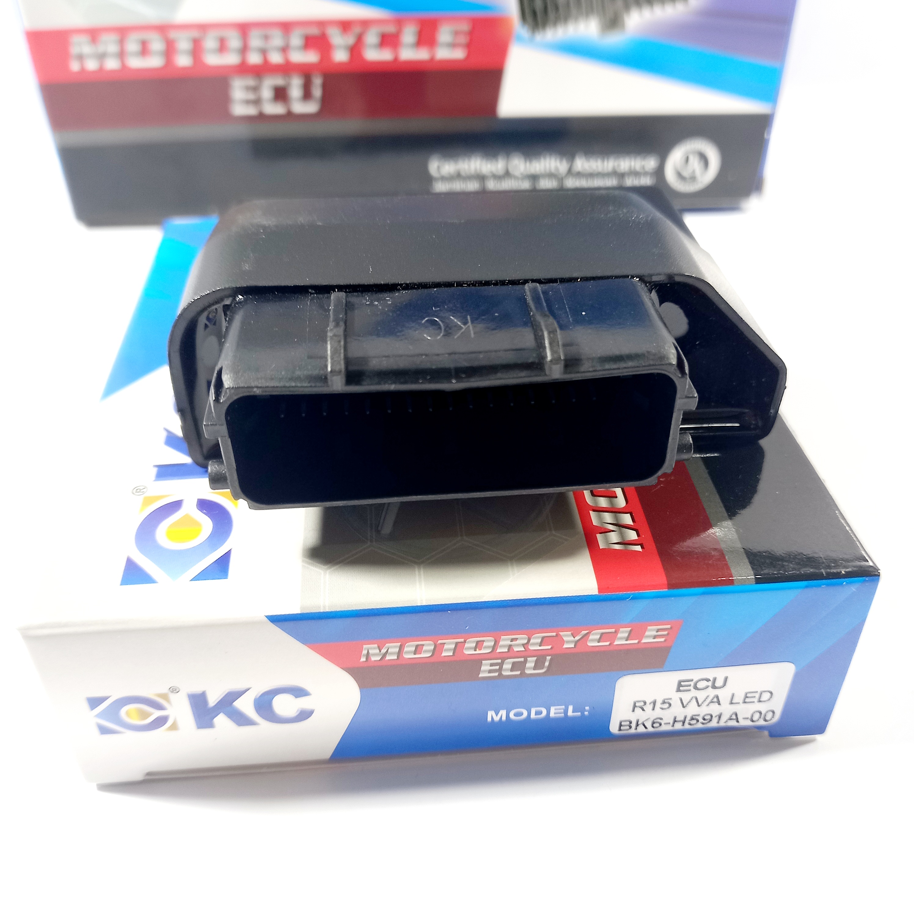 ECU R15 VVA LED ECU KC PARTS ECM CDI R 15 VVA BK6-H591A-00 | Lazada ...