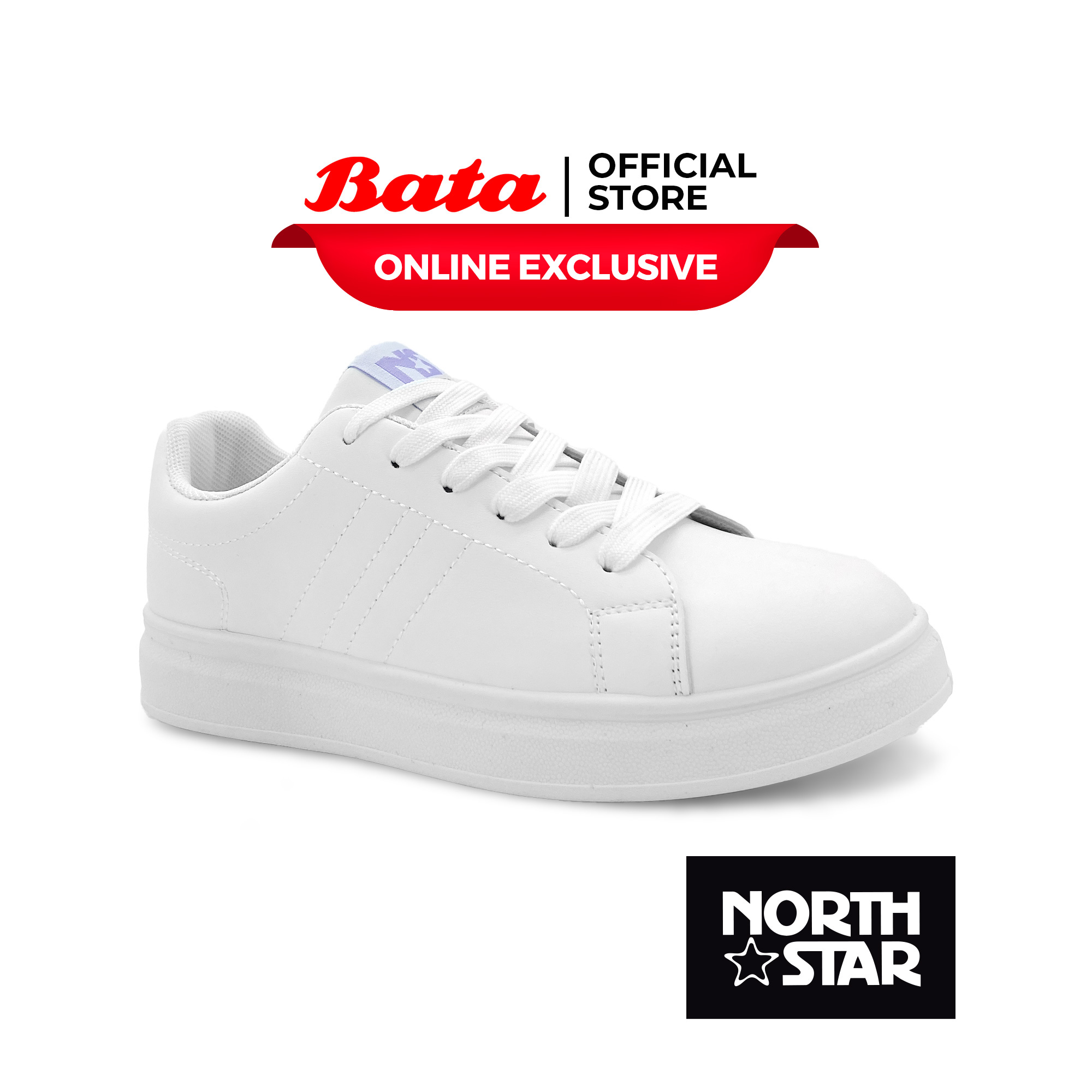 NORTH STAR [Online Exclusive] Sepatu Sneakers Wanita Skater 5201158