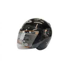 INK - Centro Half Face - Hitam