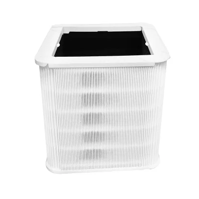 211+ Replacement Filter for Blueair Blue Pure 211+, Foldable Particle and Activated Carbon Filter