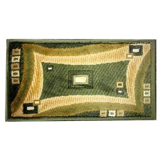 Berfin Carpet Keset Turki Yavuz 5866a - Green