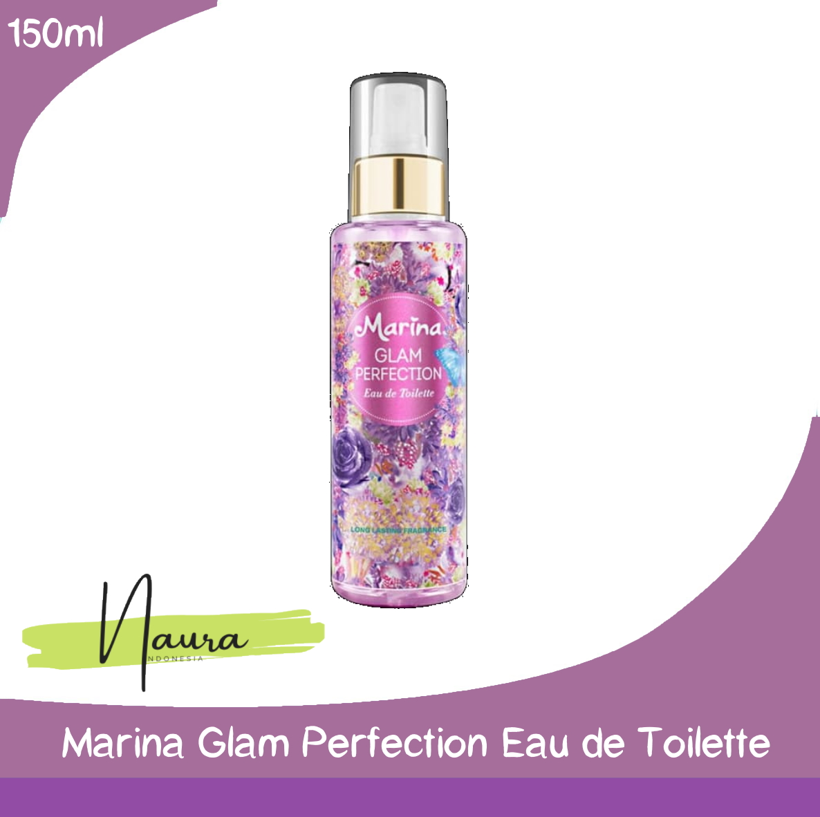 Perfume %2f Parfum Garuda Edt 60ml Gratis Bravas Pink Heart Edp 100ml