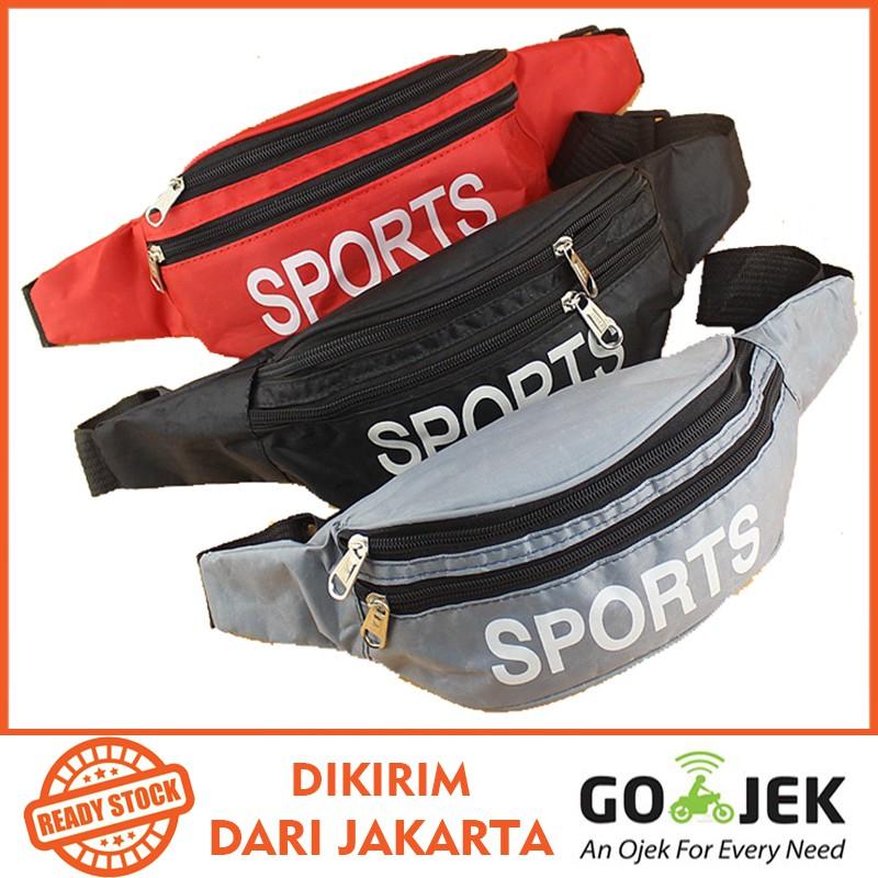 STARLIGHT Tas Pria Selempang Tas Selempang Pria Original Tas Slempang Pria Tas Pinggang Pria Fashion Sling Bag Pria Waistbag Tas Selempang Olahraga TS205