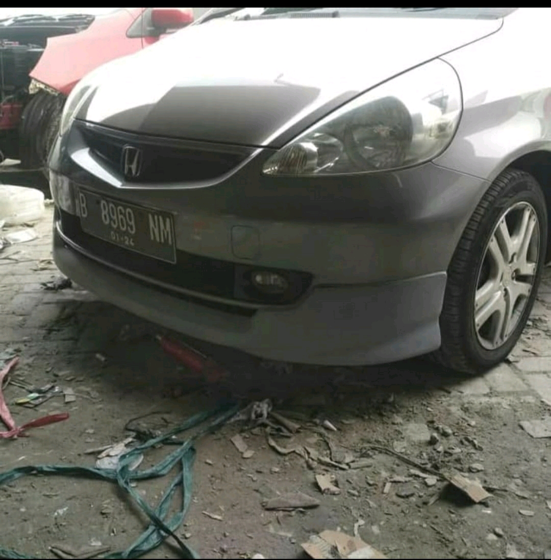 COD bodykit jazz idsi modulo Harga  1,006,500 Ringgit*Penghantaran Percuma