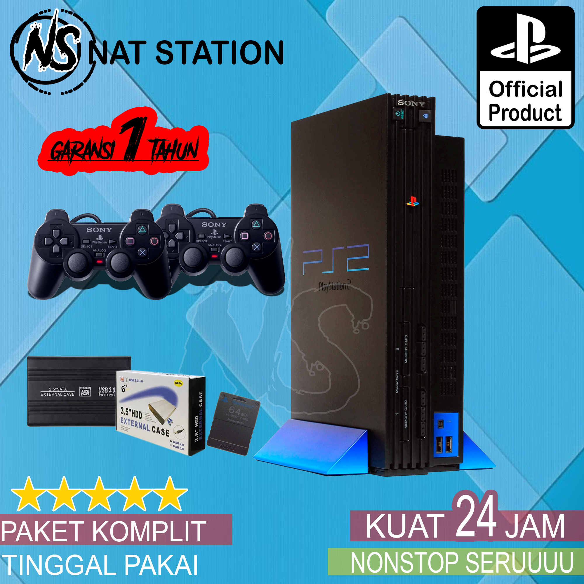 toko ps 2