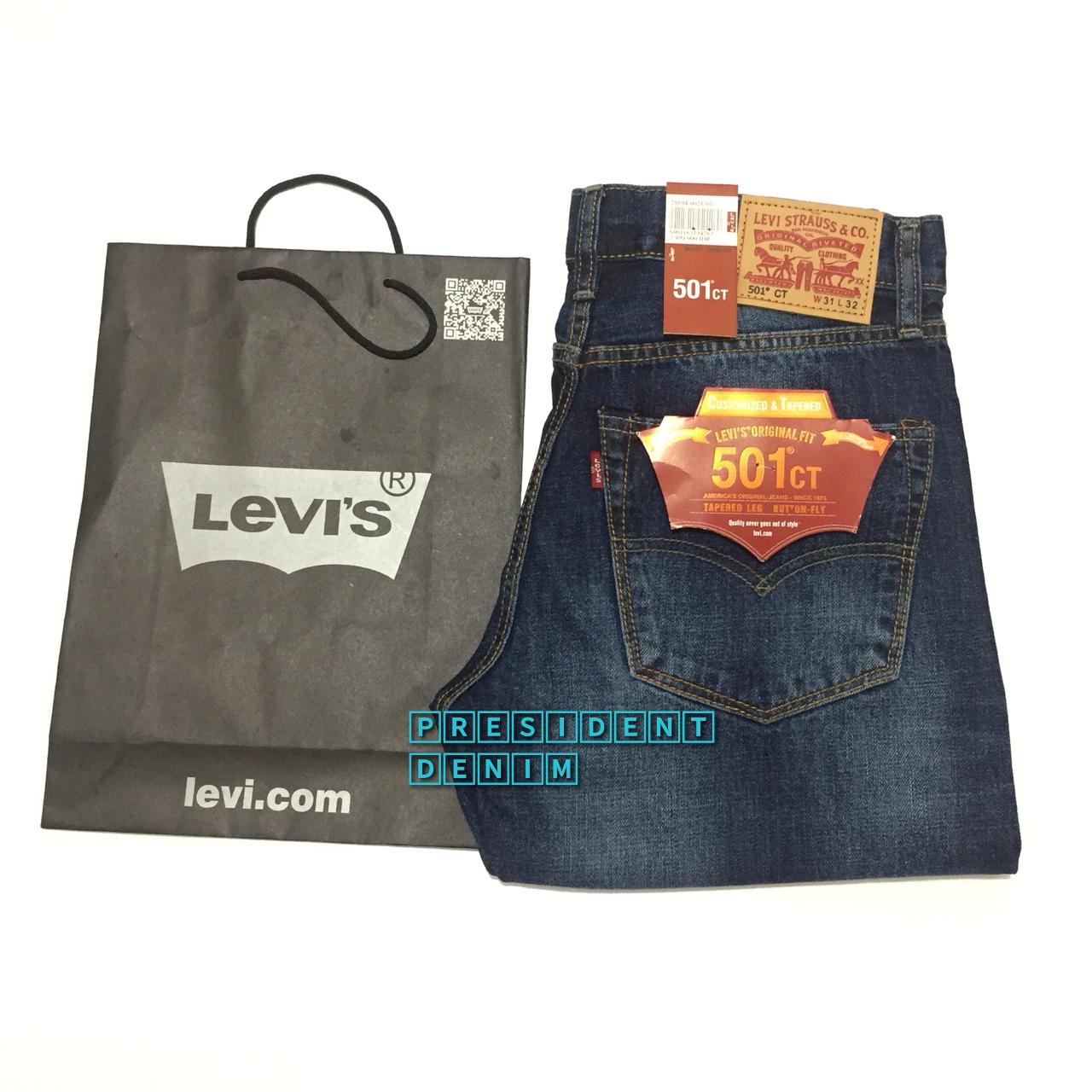 levis 501 ct original