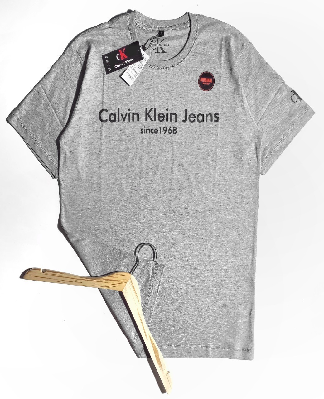 Jual Kaos Calvin Klein Pria Original 