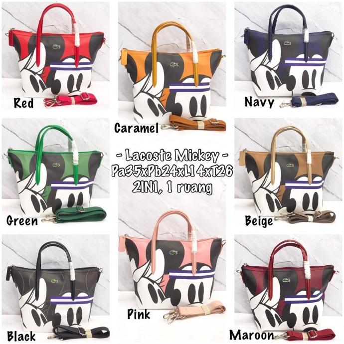 Jual Lacoste Bag Terbaik | Lazada.co.id