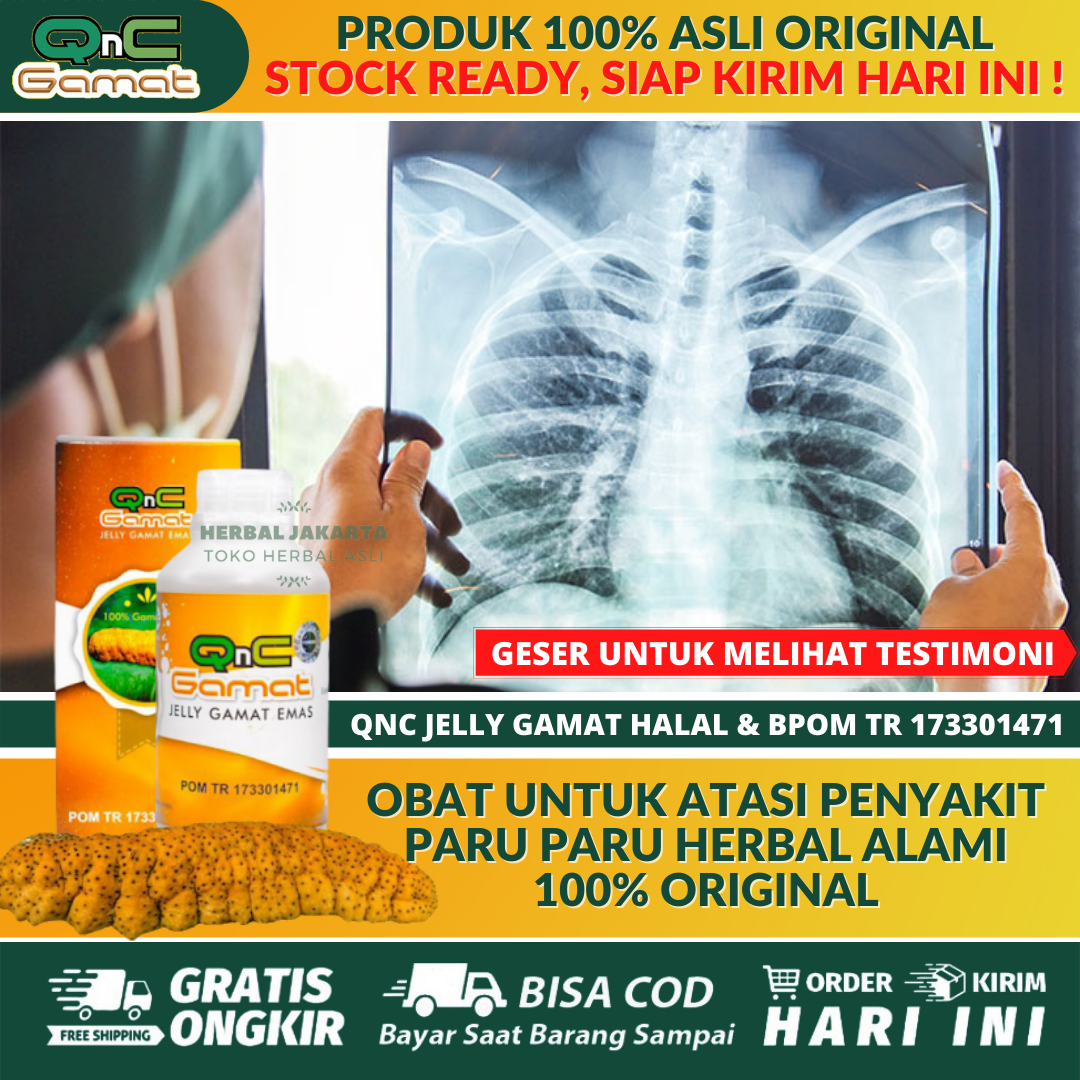 Obat Sesak Nafas Karena Flek Paru Paru